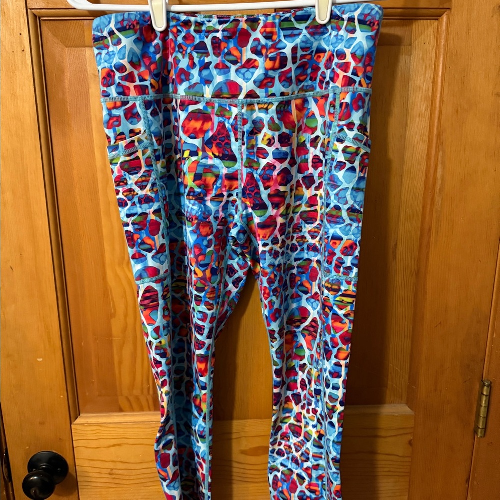 Colorful Women’s Leggings